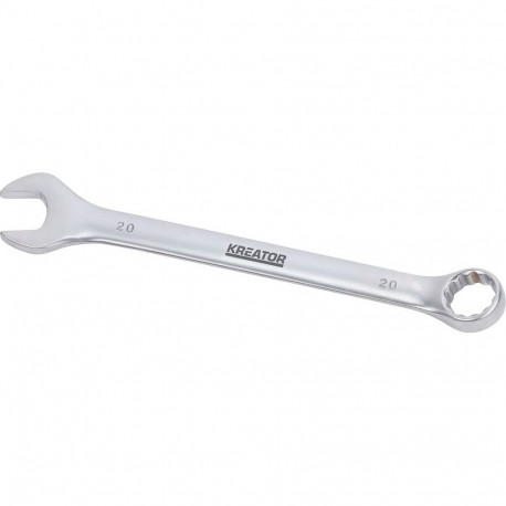 Combination spanner 20mm Kreator