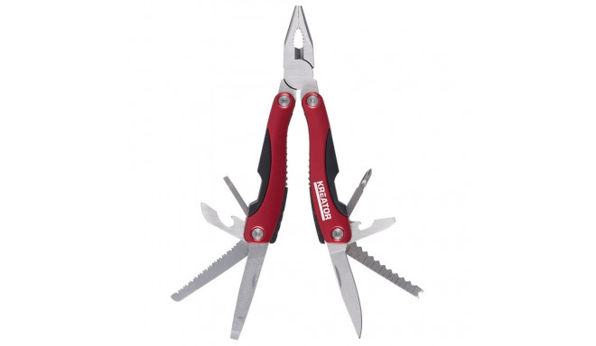 Multifunctional tool 11 functions B Kreator