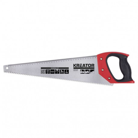 Wood saw 450mm 7TPI Kreator