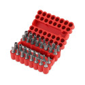 Bit set (33 pcs.) Kreator