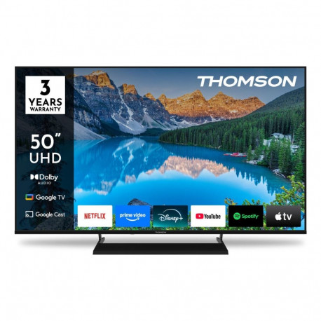 TV Set|THOMSON|55 "|4K Ultra HD|3840 x 2160 pixels|Flat|16:9|LED|55UG5X15