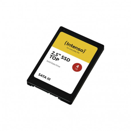 SSD|INTENSO|4000 GB|Serial ATA III|2.5"|1920xTBW rating|MTBF 2000000 h|3812480