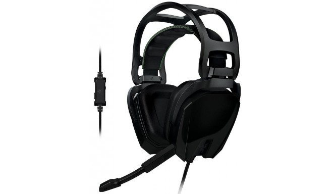 Razer kõrvaklapid + mikrofon Tiamat 2.2