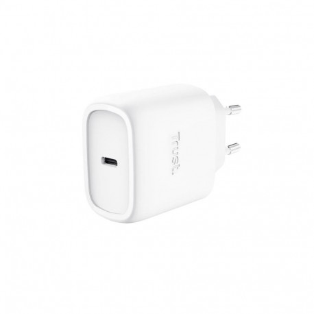MOBILE CHARGER WALL MAXO 45W/USB-C WHITE 25522 TRUST