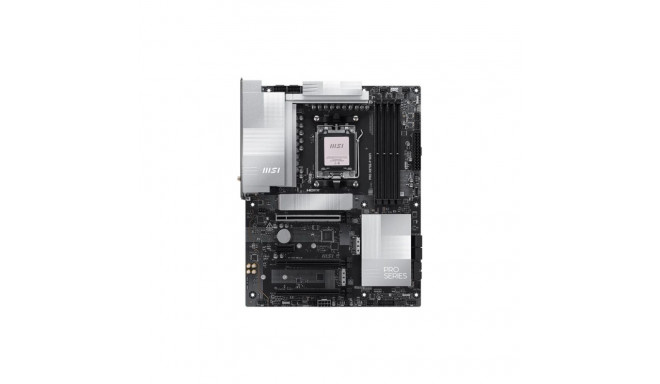 Mainboard|MSI|AMD X870E|SAM5|ATX|Memory DDR5|Memory slots 4|PROX870E-PWIFI