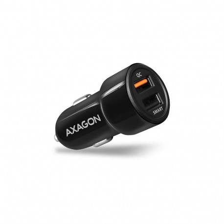 MOBILE CHARGER CAR USB 2PORT/31.5W PWC-QC5 AXAGON