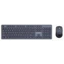 Gembird wireless keyboard + mouse KBS-WCH-04 ENG