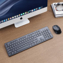 Gembird wireless keyboard + mouse KBS-WCH-04 ENG
