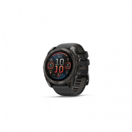 SMARTWATCH FENIX 8 SAPPHIRE/BLACK/GRAY 010-02905-21 GARMIN