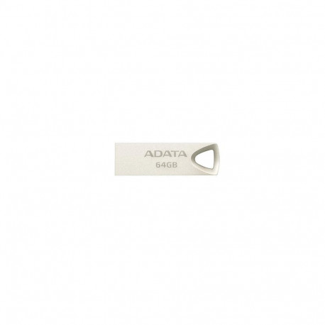 MEMORY DRIVE FLASH USB2 64GB/GOLD AUV210-64G-RGD ADATA