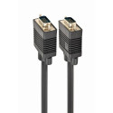 CABLE VGA 1.8M/BLACK CC-PPVGA-6B GEMBIRD