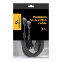 CABLE VGA 1.8M/BLACK CC-PPVGA-6B GEMBIRD