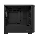 Asus A23 Plus TG ARGB Black Case Micro-ATX