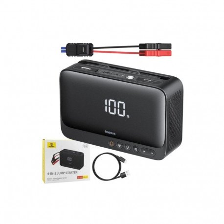 Baseus Super Energy 4in1 Jump Starter Power Bank 6000mAh