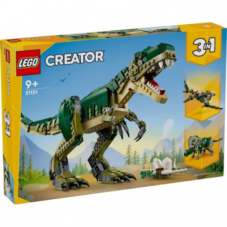 LEGO 31151 T. Rex Constructor