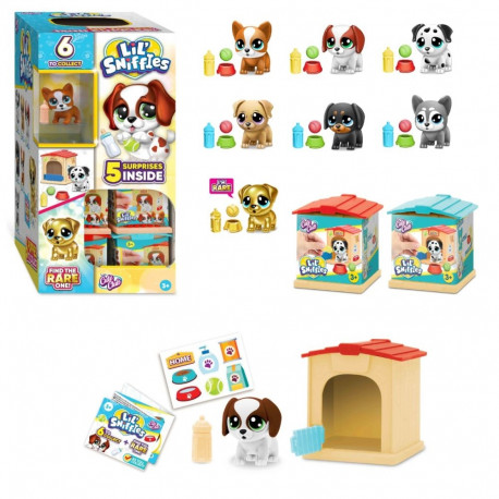 Üllatuspakk Koer Lil Sniffies