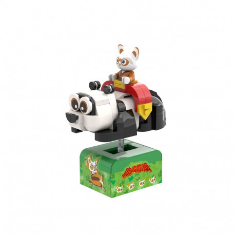Pantasy klotsikomplekt Kung Fu Panda Shifu Cosrideri 183 tk