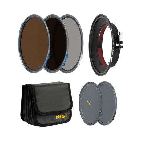 NiSi ND-filtrite komplekt JetMag Pro MAXMAG maastikufotograafia Sony 14mm F1.8