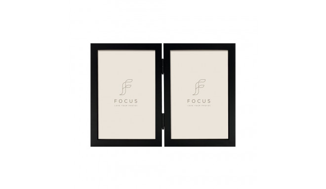 Focus Willow Black Double 10x15