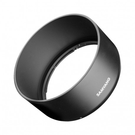 Samyang päikesesirm HR-85A AF 85mm F/1.4 Canon EF / Nikon F / Sony FE