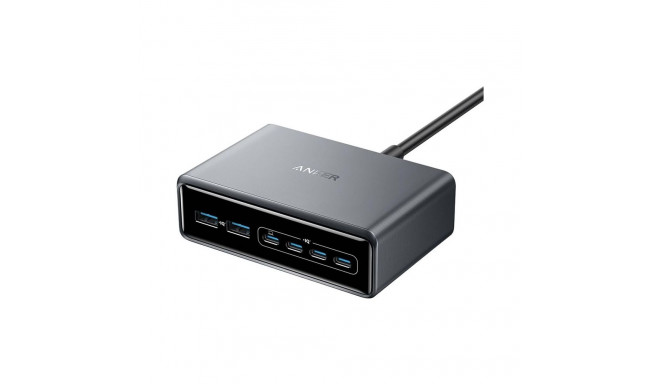 AC adapter Anker Prime (200W, 6 Ports, GaN)