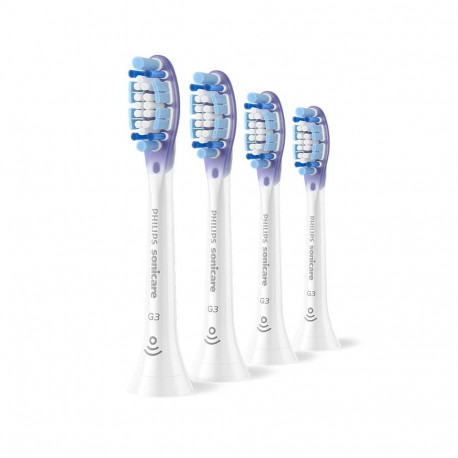 Sonicare Gum Care hambaharja otsikud, valge