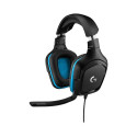 Peakomplekt Logitech G432, 7.1 must