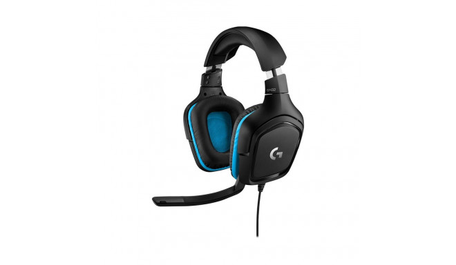Peakomplekt Logitech G432, 7.1 must