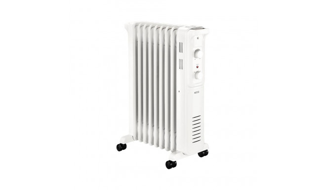 Radiaator õli 9 ribi, ECG