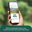 Amazon security camera Blink Outdoor 4 (1 Camera), black