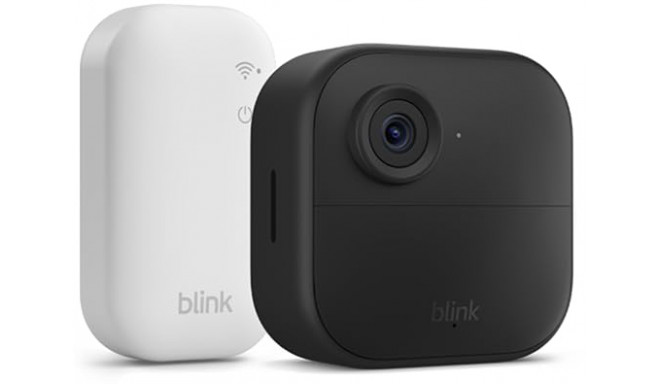 Amazon security camera Blink Outdoor 4 (1 Camera), black