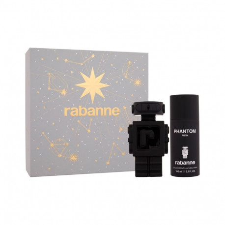 Paco Rabanne Phantom (100ml) (Parfum 100 ml + Deodorant 150 ml)