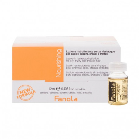 Fanola Nourishing Leave-In Lotion (12ml)