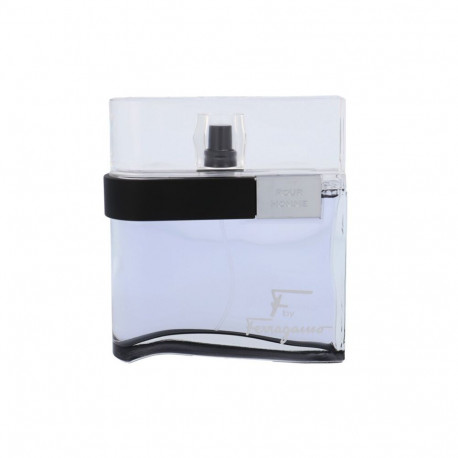 Ferragamo F by Ferragamo Black Eau de Toilette (100ml)