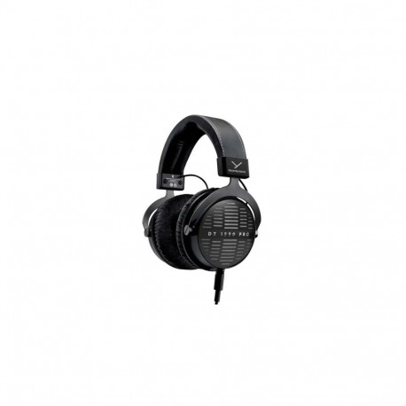 Beyerdynamic DT 1990 PRO MK II Wired Over-Ear Studio Headphones with Detachable Cable (mini-XLR) Bla