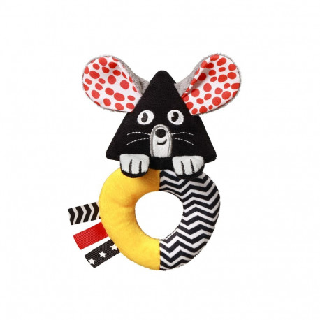 Babyono rattle mouse 1677