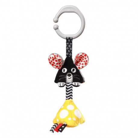 Babyono hanging toy MOUSE 1676