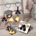 Babyono rattle mouse 1677