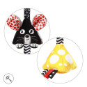 Babyono hanging toy MOUSE 1676