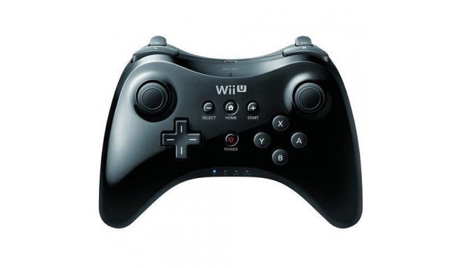 Nintendo Wii контроллер U Pro Controller, черный