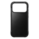 Nomad Rugged Leather Case iPhone 17 Pro must Horween