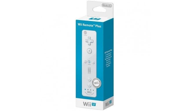 Nintendo Wii mängupult U Remote Plus, valge