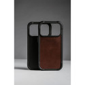 Nomad Rugged Leather Case iPhone 17 Pro must Horween