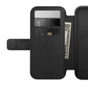 Nomad Modern Leather Folio iPhone 17 pruun