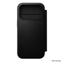 Nomad Modern Leather Folio iPhone 17 Pro must
