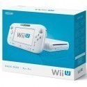 Nintendo Wii U Basic Pack 8GB, white