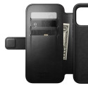 Nomad Modern Leather Folio iPhone 17 Pro Max must Horween