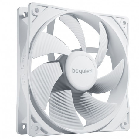 be quiet! Pure Wings 3 White 120mm PWM Gehäuselüfter