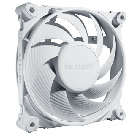 be quiet! SILENT WINGS 4 White 120mm PWM