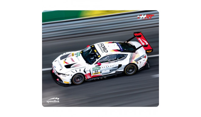 SILK Mousepad, Mustang